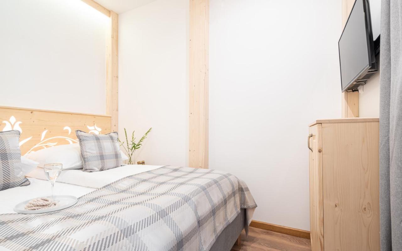 Apartamenty Villowe - Zakopane Centrum Ngoại thất bức ảnh