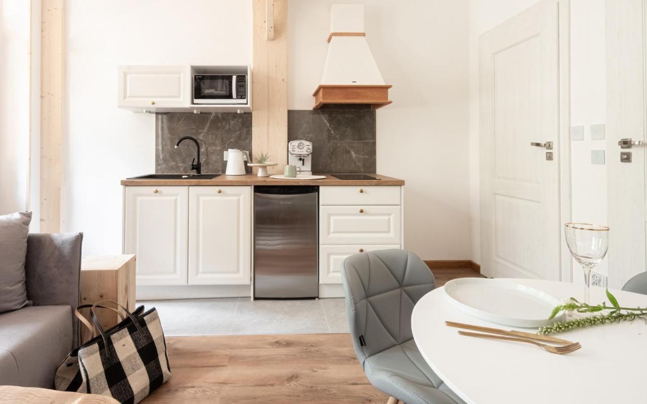 Apartamenty Villowe - Zakopane Centrum Ngoại thất bức ảnh