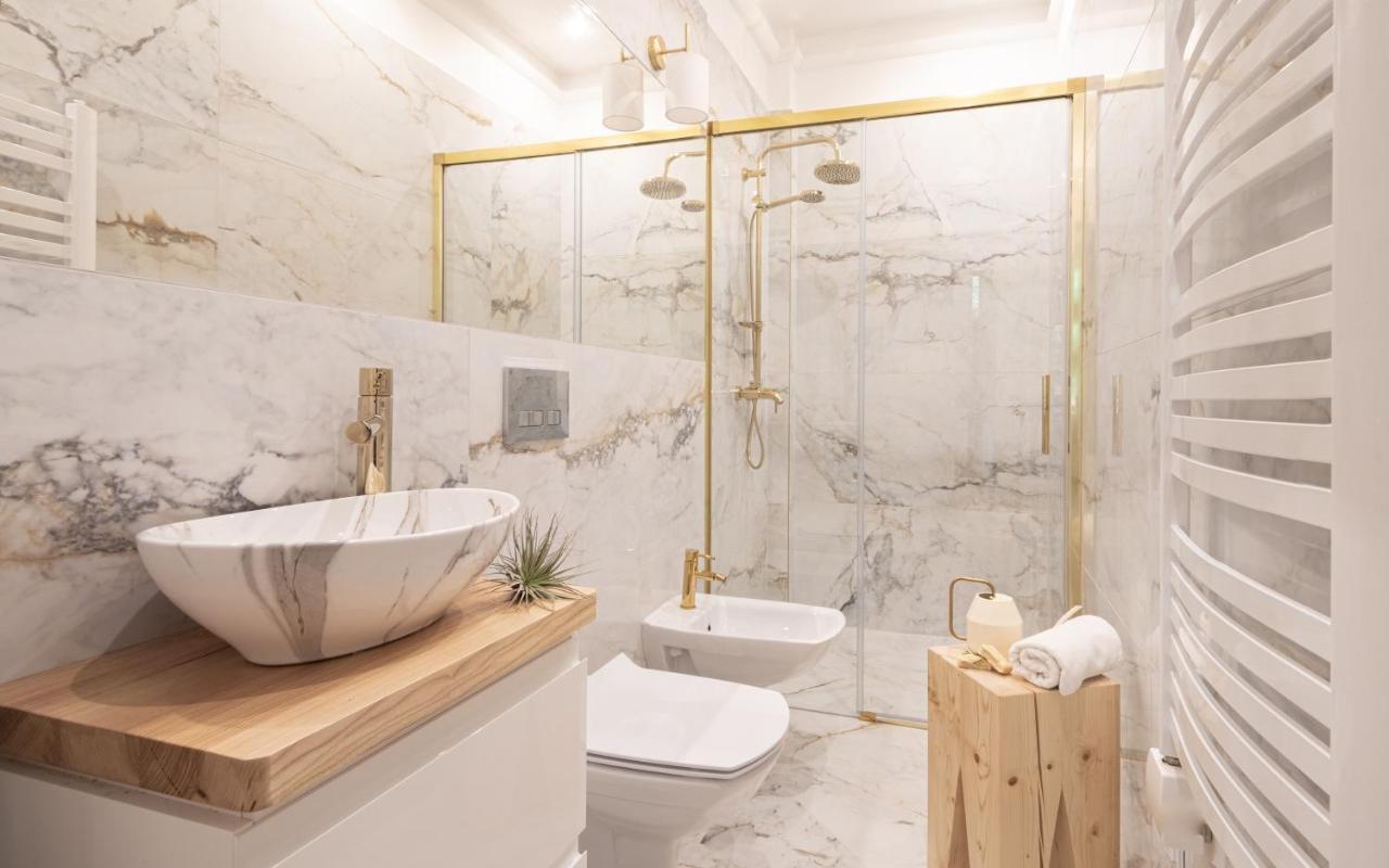 Apartamenty Villowe - Zakopane Centrum Ngoại thất bức ảnh