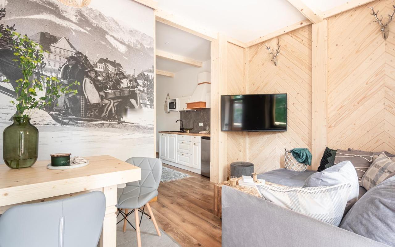 Apartamenty Villowe - Zakopane Centrum Ngoại thất bức ảnh