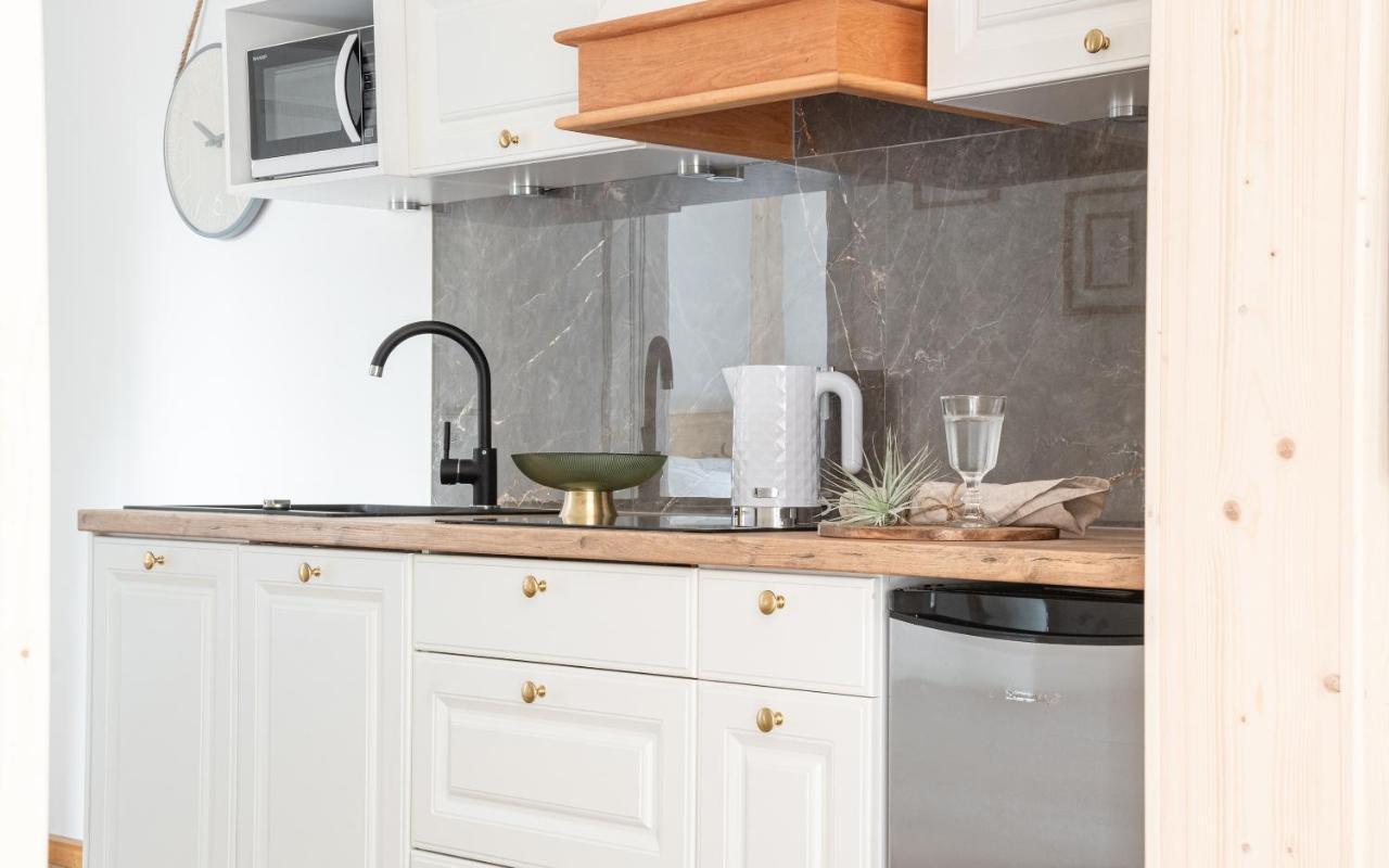 Apartamenty Villowe - Zakopane Centrum Ngoại thất bức ảnh