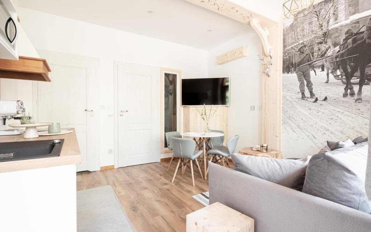 Apartamenty Villowe - Zakopane Centrum Ngoại thất bức ảnh