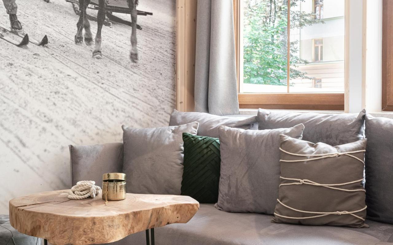 Apartamenty Villowe - Zakopane Centrum Ngoại thất bức ảnh