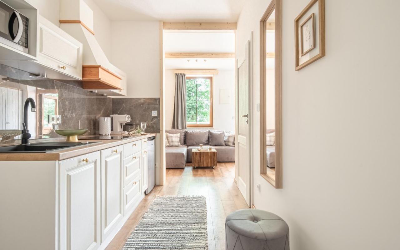 Apartamenty Villowe - Zakopane Centrum Ngoại thất bức ảnh