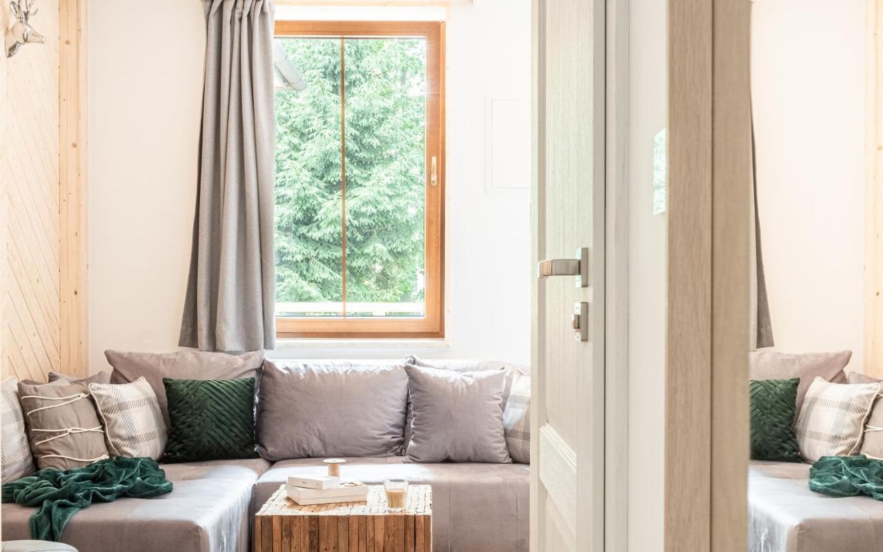 Apartamenty Villowe - Zakopane Centrum Ngoại thất bức ảnh