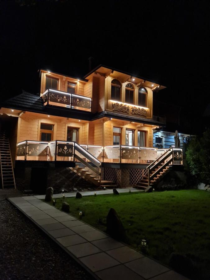 Apartamenty Villowe - Zakopane Centrum Ngoại thất bức ảnh