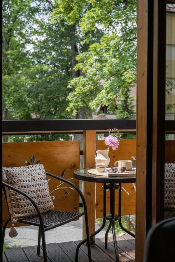 Apartamenty Villowe - Zakopane Centrum Ngoại thất bức ảnh