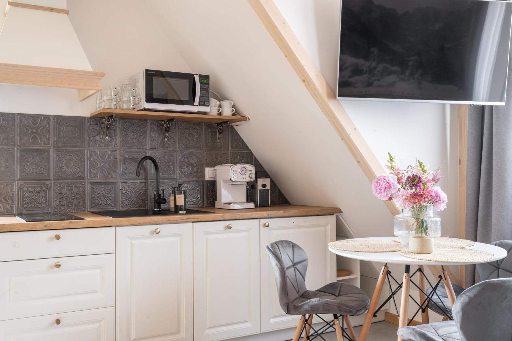 Apartamenty Villowe - Zakopane Centrum Ngoại thất bức ảnh
