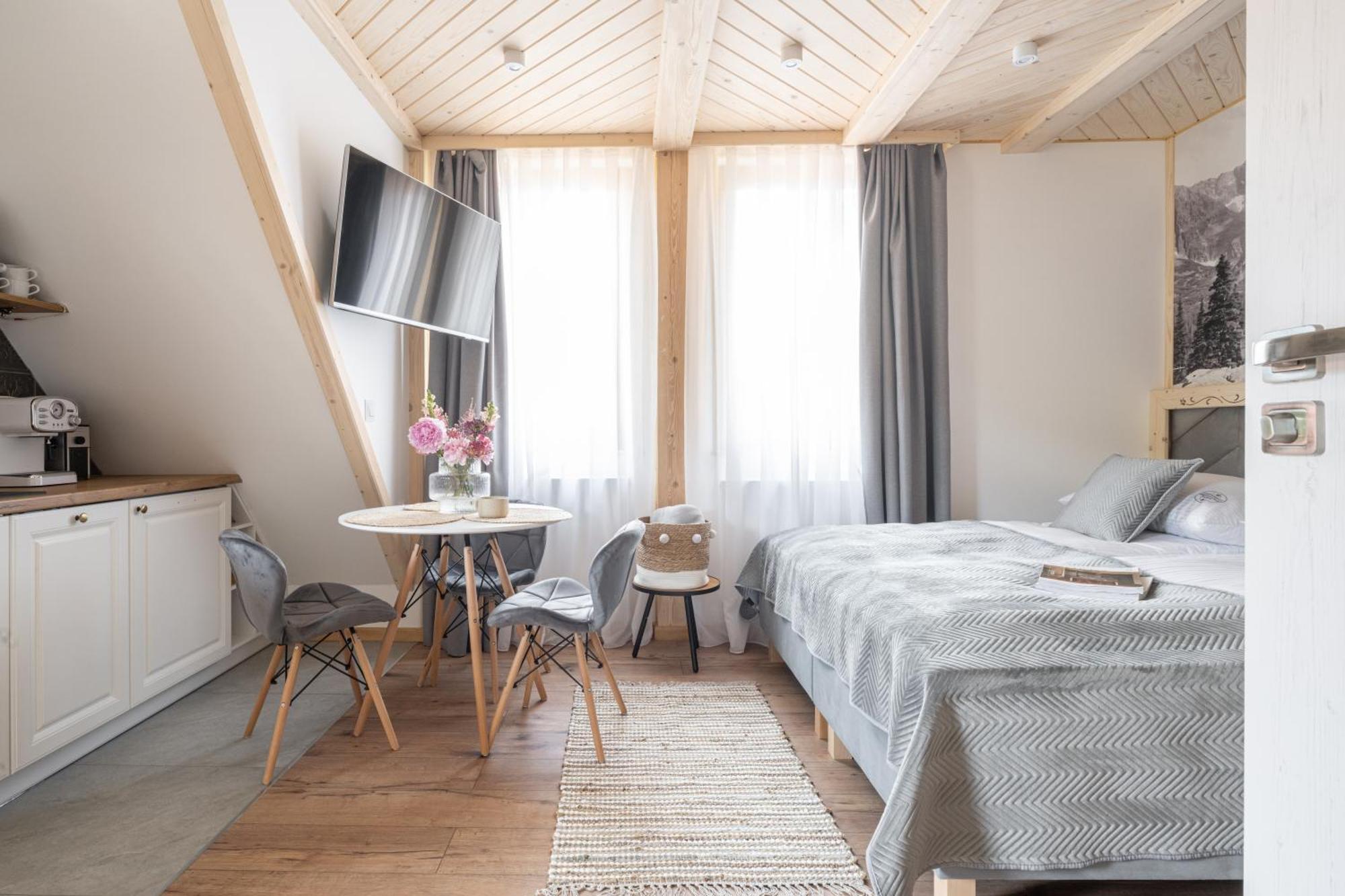 Apartamenty Villowe - Zakopane Centrum Ngoại thất bức ảnh