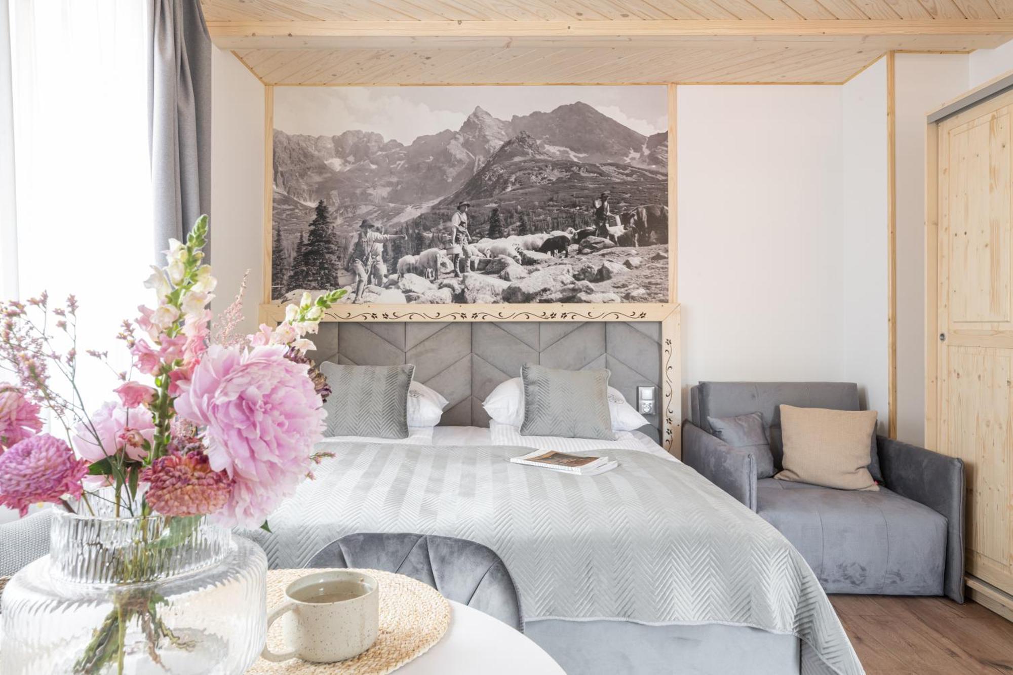 Apartamenty Villowe - Zakopane Centrum Ngoại thất bức ảnh