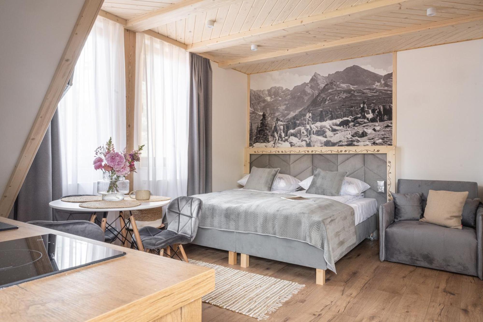 Apartamenty Villowe - Zakopane Centrum Ngoại thất bức ảnh