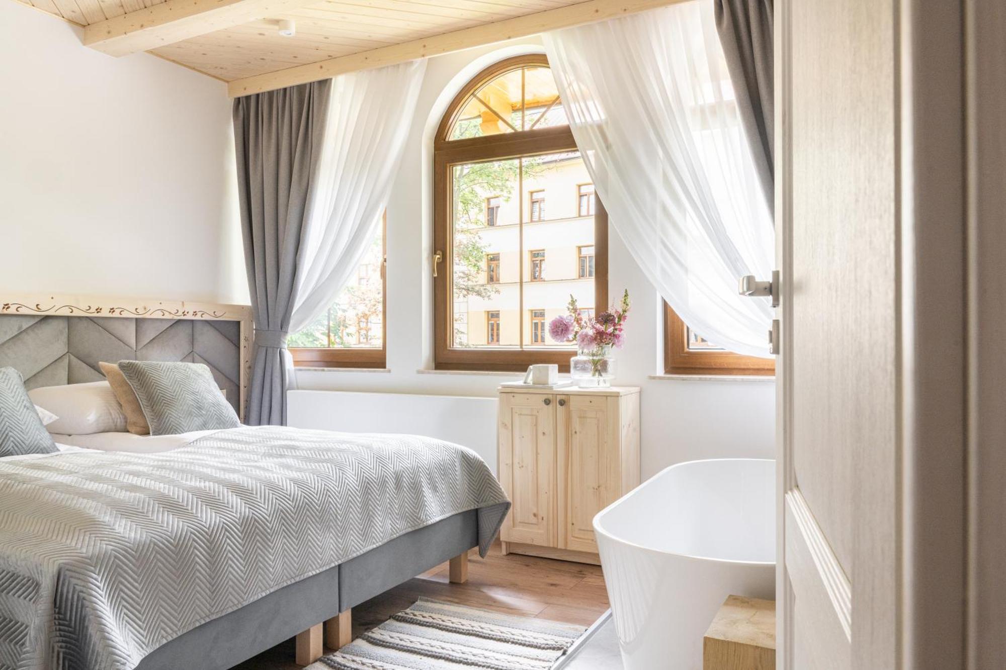 Apartamenty Villowe - Zakopane Centrum Ngoại thất bức ảnh