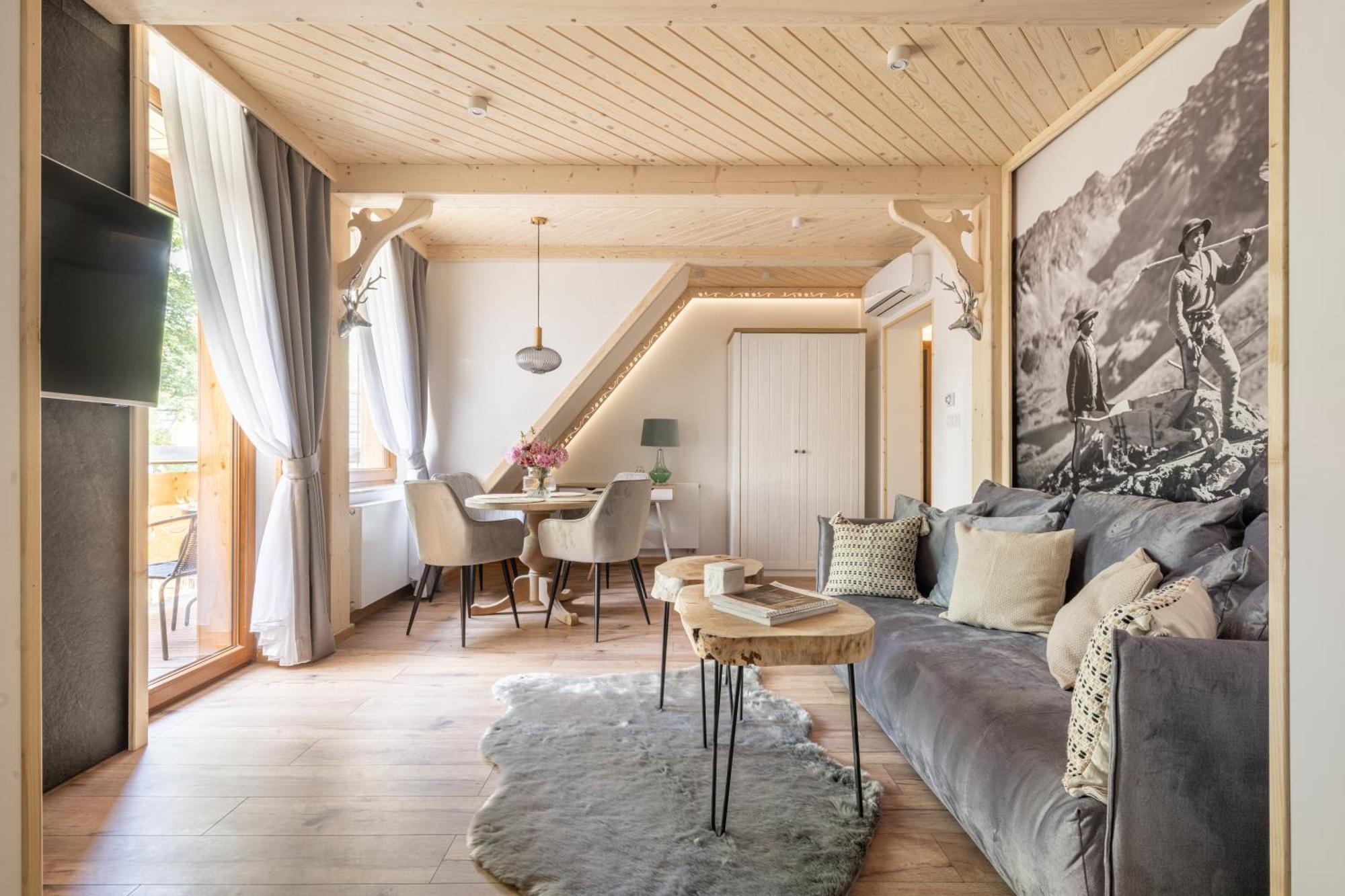 Apartamenty Villowe - Zakopane Centrum Ngoại thất bức ảnh