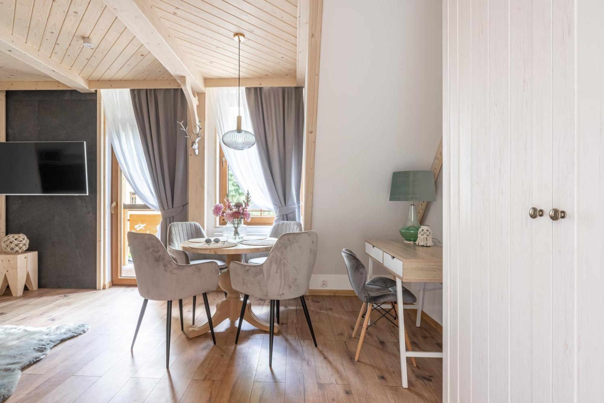Apartamenty Villowe - Zakopane Centrum Ngoại thất bức ảnh