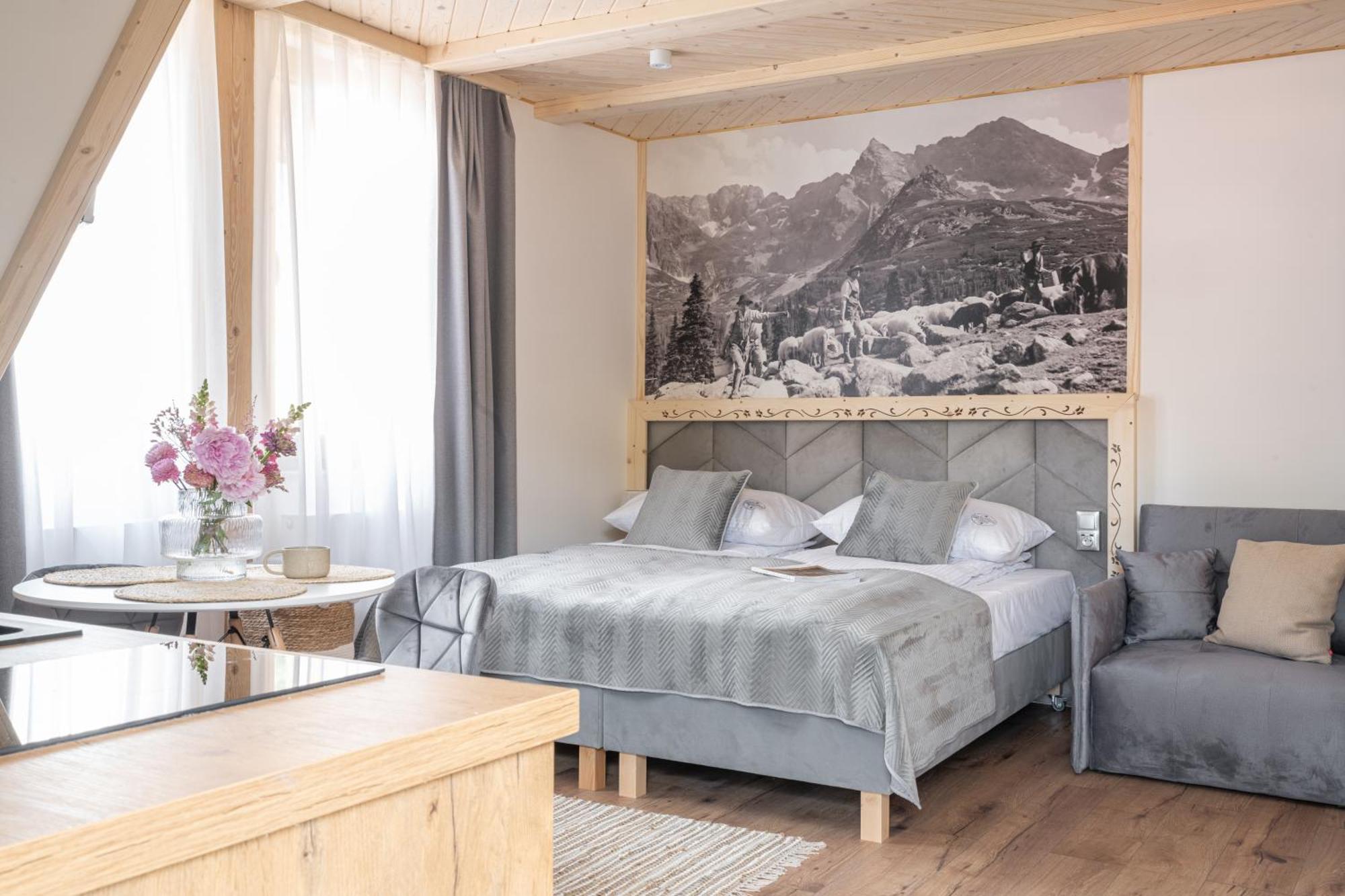 Apartamenty Villowe - Zakopane Centrum Phòng bức ảnh
